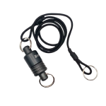 Xplorer Mag Net Release Black W cord