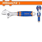12" Adjustable Wrench 300MM WAW2212