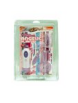 Angelic Sleeve Jelly Remote Vibrating | Cock Ring