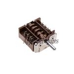 4 Position Selector Switch