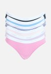 Jockey 6 Pack Value Print Bikini - Multi