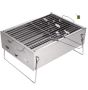 Portable Fold Up Braai Stand 007