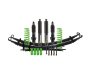 Next Gen Ford Ranger T6.2 Next Gen Volkswagen Amarok Foam Cell Pro Suspension Kit – Heavy For