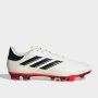 Adidas Mens Copa Pure 2 Club Fxg Football Beige/black _ 180780 _ Beige - 10 / Beige