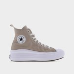 Converse Chuck Taylor All Star Move _ 174014 _ Beige - 3 Beige