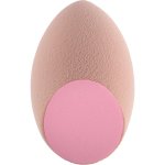 Qosmedix Dual Textured Blending Sponge Nude pink