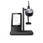 Yealink WH66 Mono Microsoft Certified Dect Wireless Headset