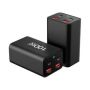 Fast Charger 65W-YMS-608-BLACK