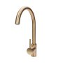 GBB003- Brushed Gold Kitchen Mixer