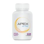 Apex Ultra Mens Vitality Immune Support Erectile Support 240 Tablets