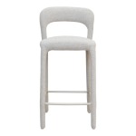 Vinci Counter Chair - Roxy Bark