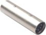 5 Pin Xlr Male To Male Audio Adapter For Professional Audio Equipment