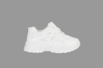 Chunky Sneaker - 3 Kids White