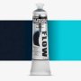 Matisse Flow Acrylic Paint 75ML Tube Midnight Blue