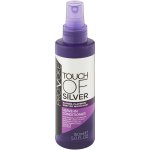 Purple Leave-in Conditioner Neutralises Detangles And Protects