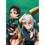 Demon Slayer - Set 2 Chibi Posters - Entertainment District 52X38 - Buy Online At 7 Triple 7