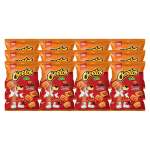 Cheetos Brix Spicy Tomato Flavoured Maize Snack 12X50GR
