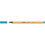 Point 88 Fineliner Pen Turquoise