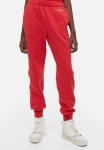 Joggers - Red Authentic Lifestyle