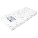 Babyhood Breathe Eze Cot Mattress MB1260
