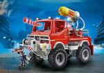 Fire Truck 9466 - 4+