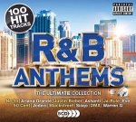Various Artists - Ultimate R&b Anthems Cd
