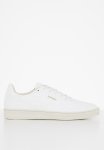 Vegan Retro Ov Sleek Trainer - White