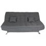 Torres Sleeper Couch - Fabric Re - Grey