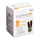 Caresens N Test Strips 50