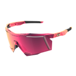 Aerostorm Sunglasses - Gold