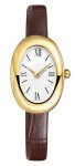 Mastop Bracelet Watch For Women - Elegant 24MM Oval Dial Bangle Watch - Gold Jewelry Style Quartz Wristwatch - Gift For Her Coff