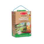 Melissa Double-sided Seek & Find Puzzle