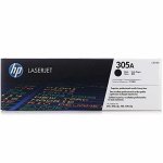 HP 305A CE410A Black Original Laserjet Toner Cartridge