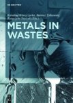 Metals In Wastes Hardcover
