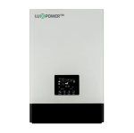 6KW Luxpower Inverter SNA6000