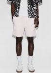 Regular Fit Cotton Shorts - Pink
