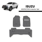 Isuzu KB250 300 Interior Mat Set