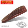 SanDisk Sanding Belt 30 X 451 Power Hole 40 Grit 5/PK