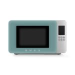 Smeg 29L Microwave With Grill Emerald Green - MOC01EGMEU