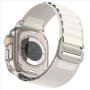 42/44/45/49MM Planet Apple Nylon Alpine Loop Strap For Apple Watch 42444549 Mm Fabric Watch Strap