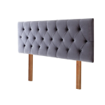 Charlotte Headboard - Single Rain