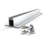 Mounting Portrait Rail 400MM Long