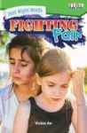 Just Right Words - Fighting Fair Level 3 Paperback