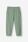BOYS Relaxed Track Pants - 10 Green
