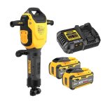 Dewalt 54V Flexvolt Cordless Demolition Breaker Hammer Kit
