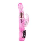 Baile Rotating Tip Jelly Rabbit Clit Vibe