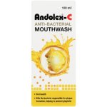 Andolex-C Anti-bacterial Mouthwash 100ML