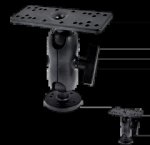 Lekka Yak Fish Finder Mount