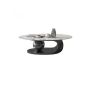 Orval Marble Marvel Coffee Table Elevate Your Lounge Experience Black Titanium