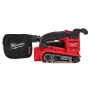 Milwaukee M18 Fuel Cordless Belt Sander 75MM Tool Only